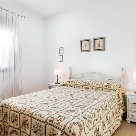 Chalet Con Piscina Privada, Wi-fi Y Barbacoa En Conil - Es-180-9 Villa *