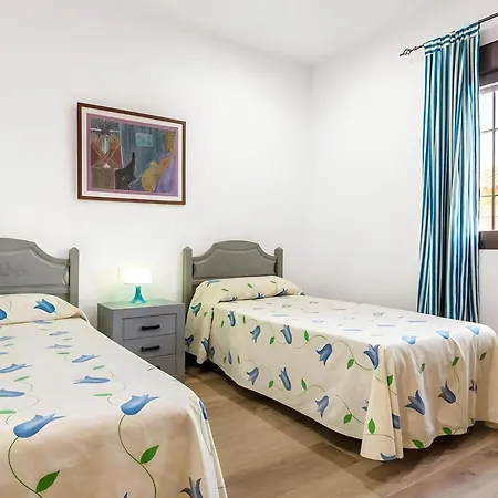 Chalet Con Piscina Privada, Wi-fi Y Barbacoa En Conil - Es-180-9 Villa *