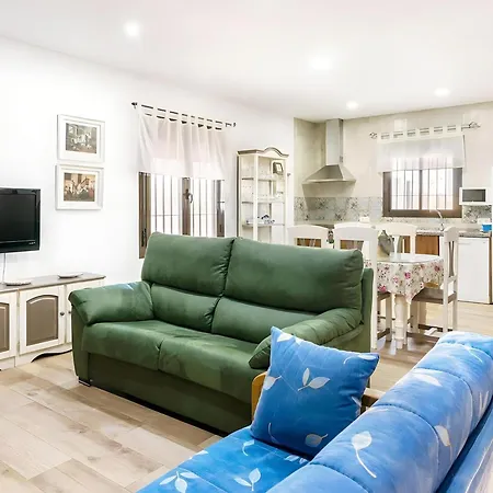 Chalet Con Piscina Privada, Wi-fi Y Barbacoa En Conil - Es-180-9 Villa *
