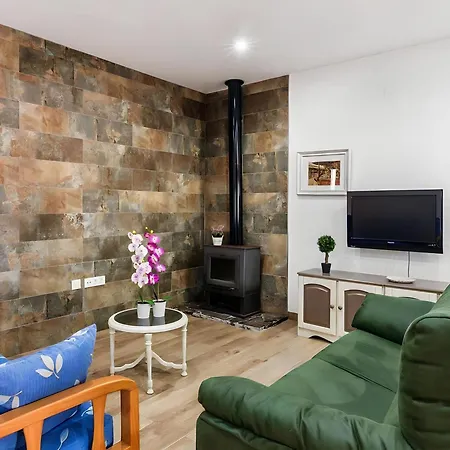 Chalet Con Piscina Privada, Wi-fi Y Barbacoa En Conil - Es-180-9